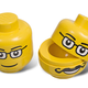 Illustration for article titled Dead LEGO Minifig Skull Holds Eggs, Easter or Not
